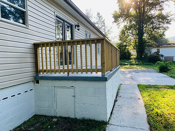 Entertaining area/BBQ