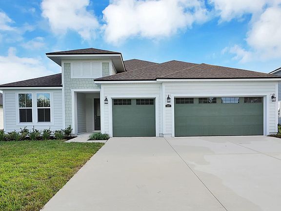 The Rosemary B Exterior