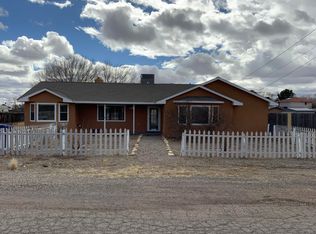 622 Gianera St, Socorro, NM 87801
