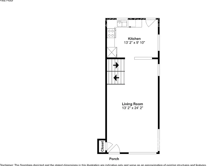 513 N Addison Rd — Photo 3