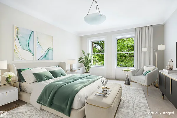 Rented by Brown Harris Stevens | media 14