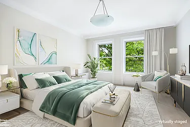 Rented by Brown Harris Stevens