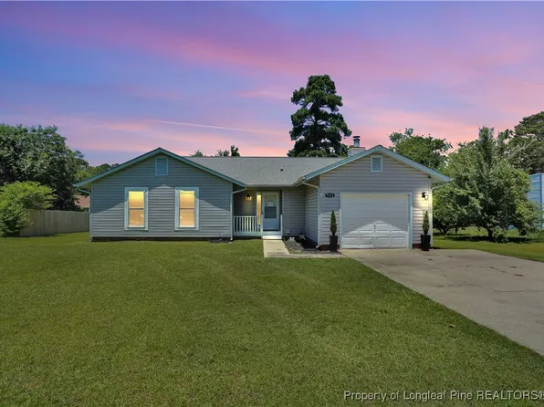 7112 San Juan Dr, Fayetteville, NC 28314