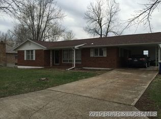 605 N Grand Ave, Eldon, MO 65026