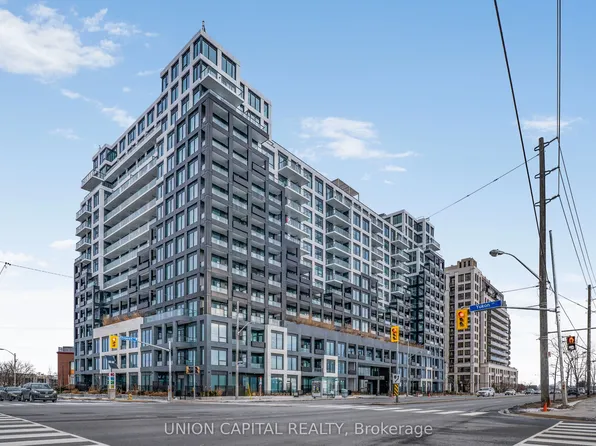 1100 Sheppard Ave W #603, Toronto, ON M3K 0E4