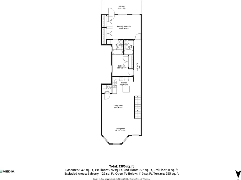 1358 Girard St NW #3 — Photo 8