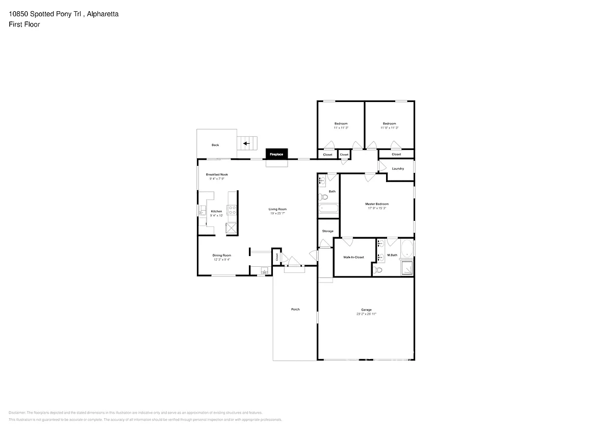 Building Photo - 10850 Spotted Pony Trl