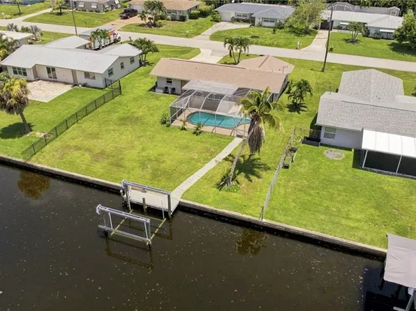 5224 Tower DR, CAPE CORAL, FL 33904