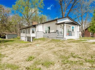 15801 Fry Road, Otisco, IN 47163