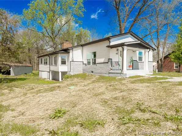 15801 Fry Road, Otisco, IN 47163