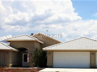 5071 N Michelle Ave, Pahrump, NV 89060