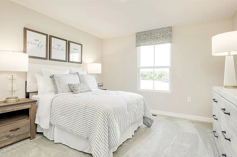 Roommate's Bedroom