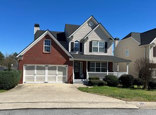 203 Overlook Dr, Dallas, GA 30157