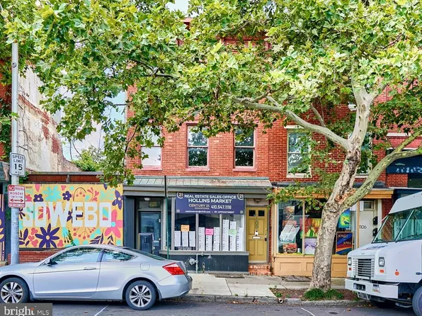 1108 Hollins St, Baltimore, MD 21223