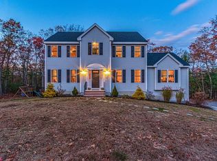 440 Sugar Rd, Bolton, MA 01740