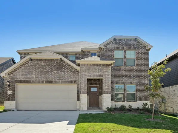 6625 Valley Lake Ln, Crowley, TX 76036