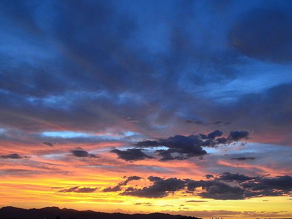 Beautiful Sunset Views