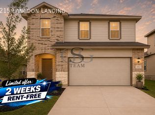 23215 Langdon Lndg, San Antonio, TX 78261