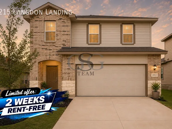 23215 Langdon Lndg, San Antonio, TX 78261