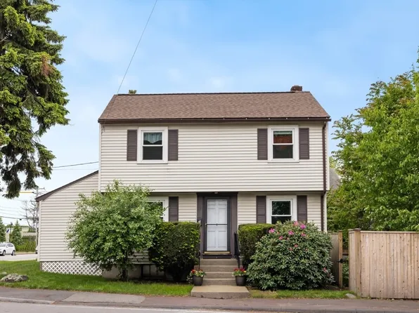 2 Olympia Ave, Woburn, MA 01801