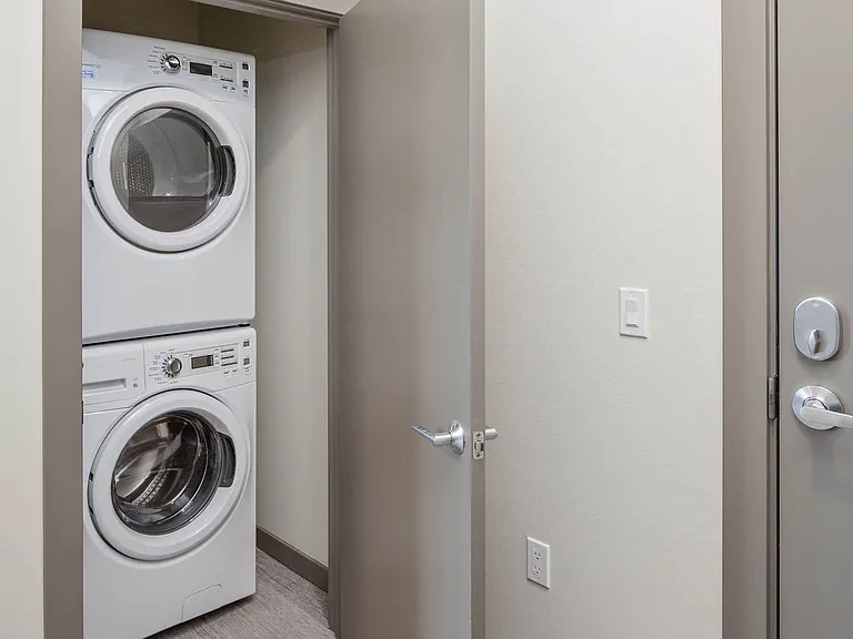 Washers & Dryers