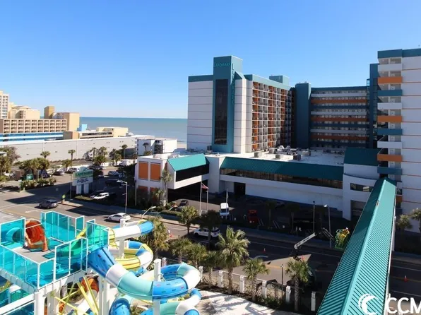 1501 S Ocean Blvd. #622, Myrtle Beach, SC 29577