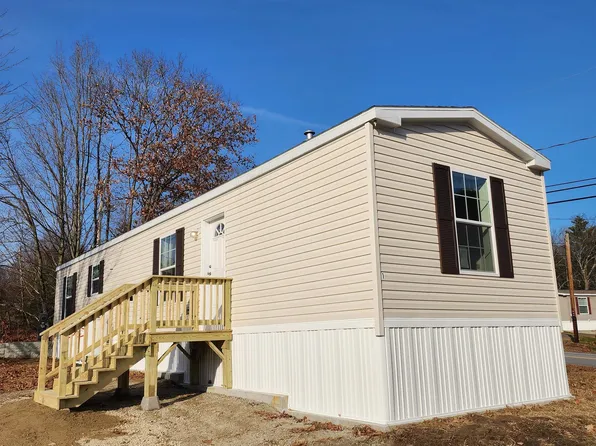 62 Leavitt Road Unit #1, Pittsfield, NH 03263