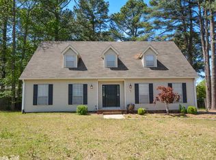 3 White Fox Cv, Jacksonville, AR 72076
