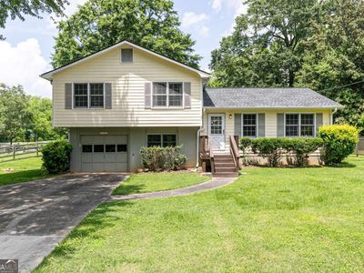 4424 Robinson St, Acworth, GA, 30101