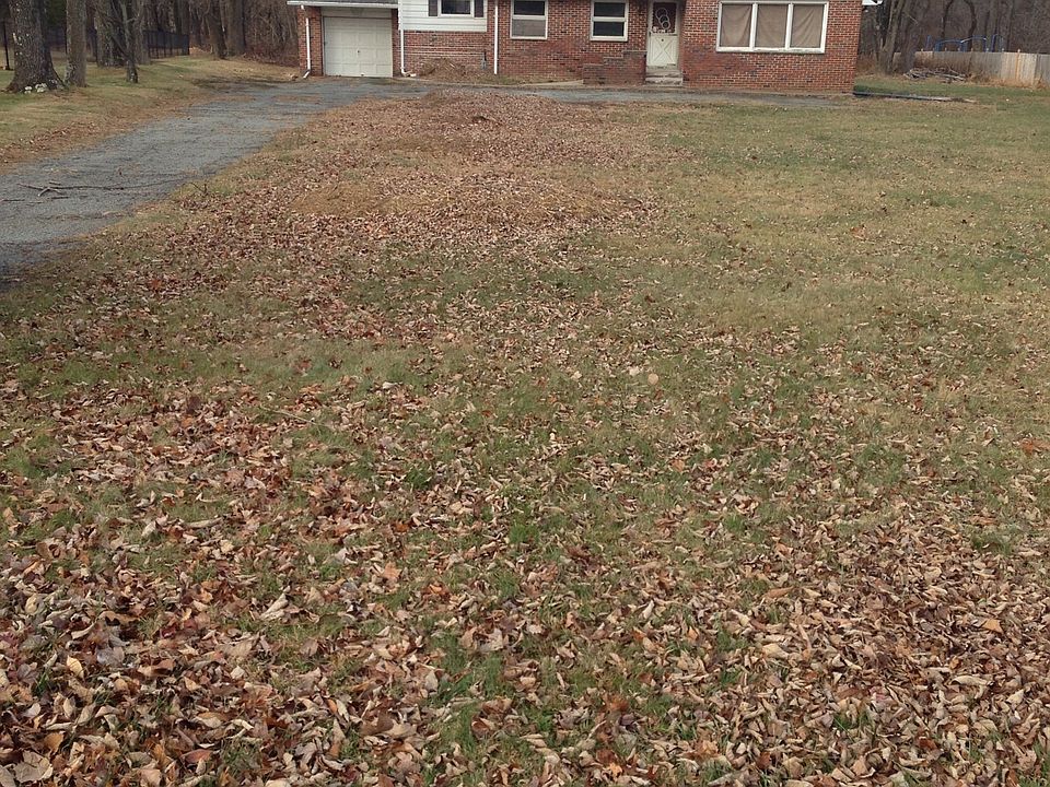 Front yard