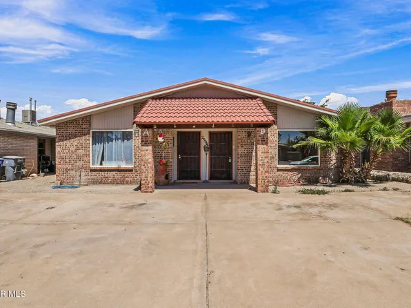 2901 Beachcomber Dr #El, El Paso, TX 79936