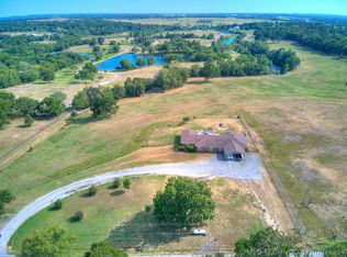 6154 E 574th Rd, Catoosa, OK 74015