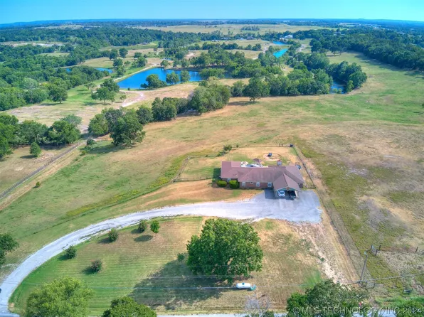 6154 E 574th Rd, Catoosa, OK 74015