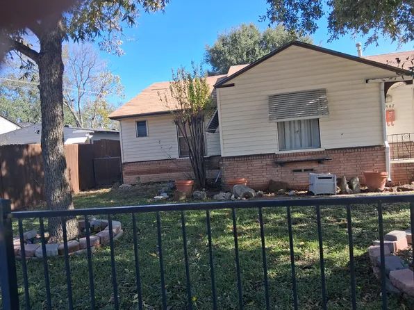 4807 Penrose Ave, Fort Worth, TX 76116