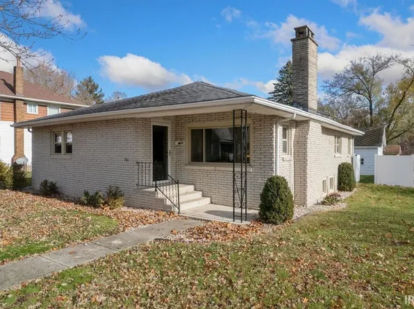 701 N Wayne St, North Manchester, IN 46962