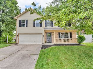 8089 N Harvest Ct, Columbus, IN 47201