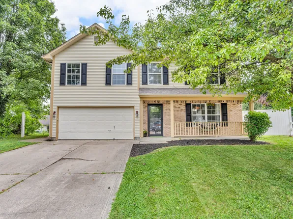 8089 N Harvest Ct, Columbus, IN 47201