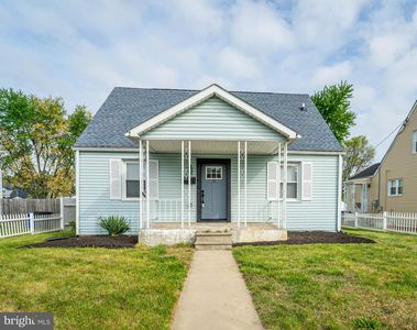 31 Avenal Rd, Essex, MD, 21221