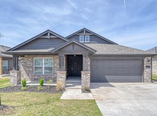 13605 Grass Plain Ave, Yukon, OK 73099
