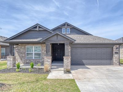 13605 Grass Plain Ave, Yukon, OK, 73099