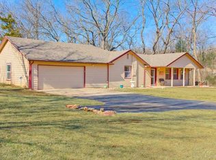 109 W Shore Dr, Arcadia, OK 73007