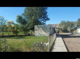 4605 N Spring Glen Rd TRAILER 6, Helper, UT 84526