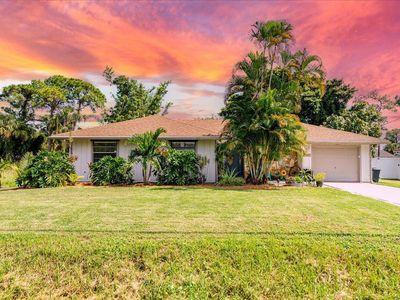 6004 Bamboo Drive, Fort Pierce, FL, 34982