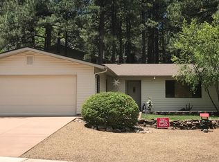2947 W Darleen Dr, Flagstaff, AZ 86001