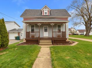 532 Church St, Hartford, WI 53027