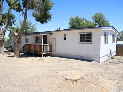 217 3rd Ave, Yerington, NV, 89447