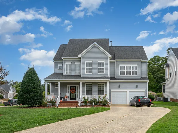 101 Goose Rock Ct, Holly Springs, NC 27540