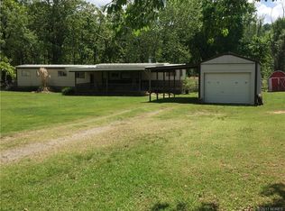 429202 E 1139th Rd, Porum, OK 74455