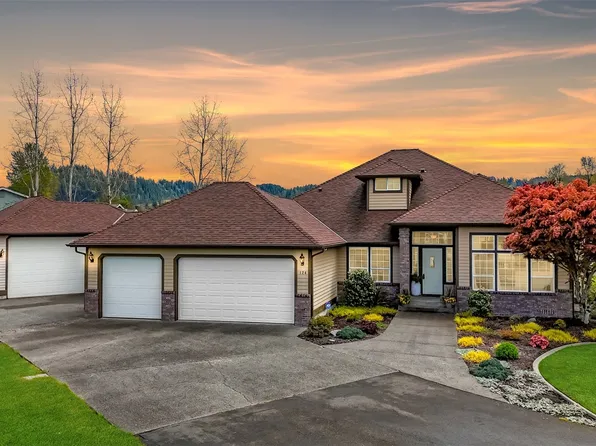 124 S Sergeant Street, Buckley, WA 98321