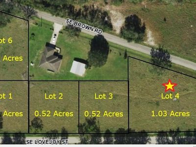 32685 SE Lovejoy St #4, Arcadia, FL, 34266